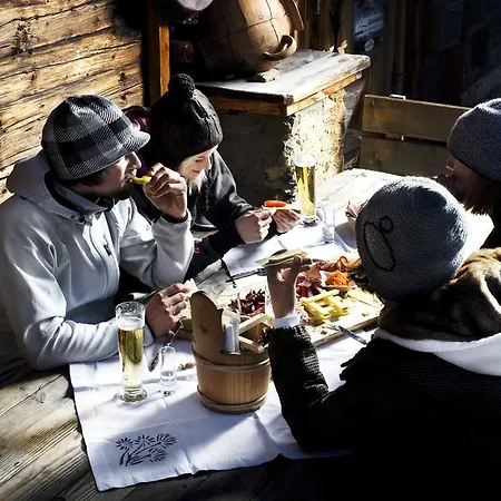 Lukas Apartmán Sölden