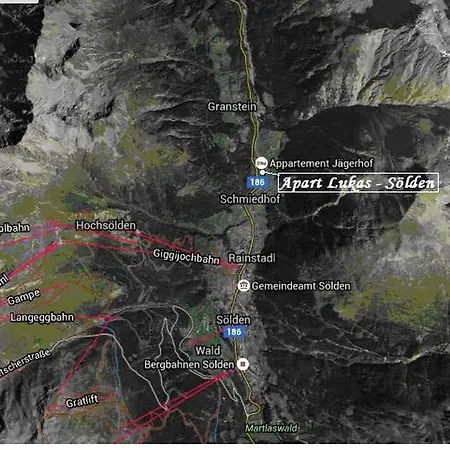 Apartment Apart Lukas