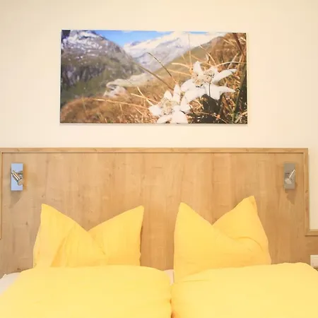 Appartement Lukas Sölden