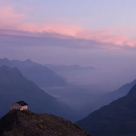 Apartmán Lukas Sölden