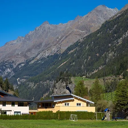 Lukas Apartmán Sölden