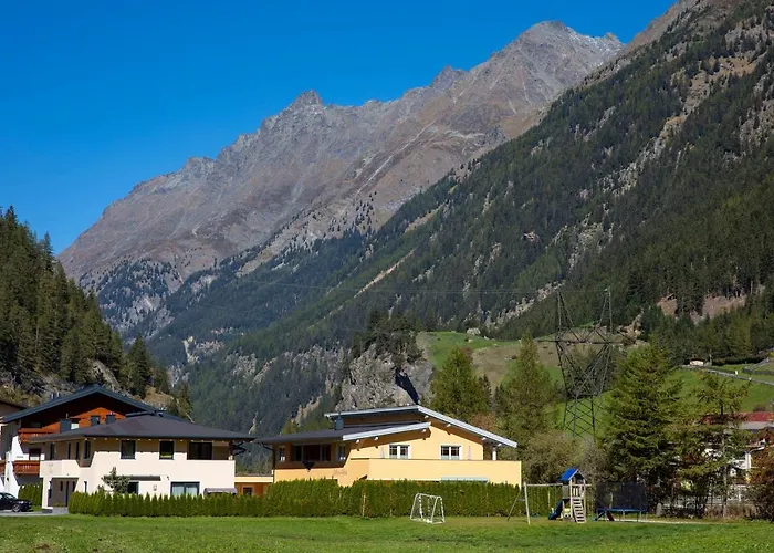 Lukas Apartment Sölden